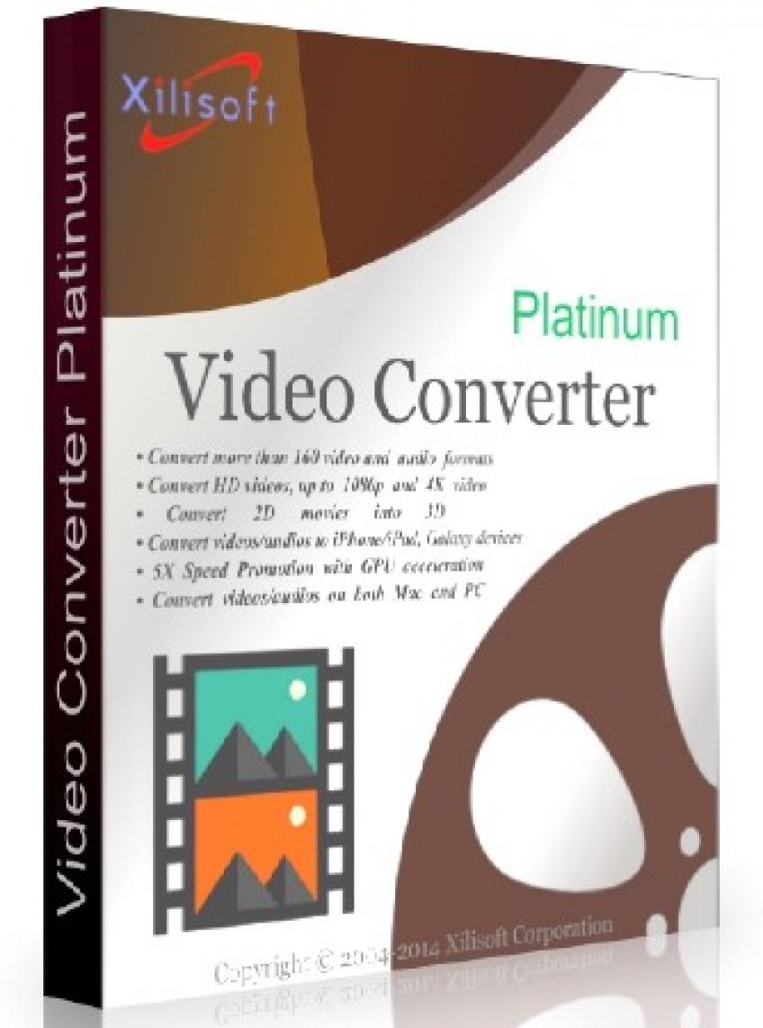 Xilisoft Video Converter Ultimate Build X X En