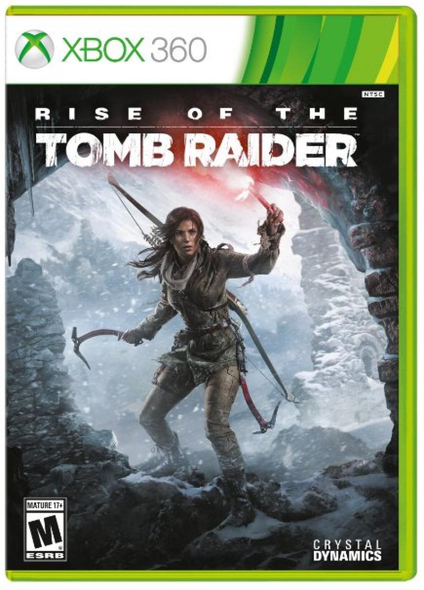 [XBOX360] Rise of the Tomb Raider