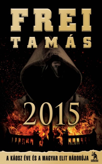 Frei Tamás - 2015