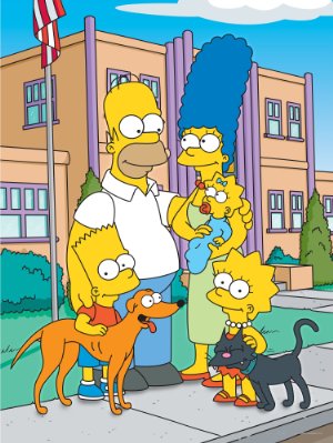 A Simpson család