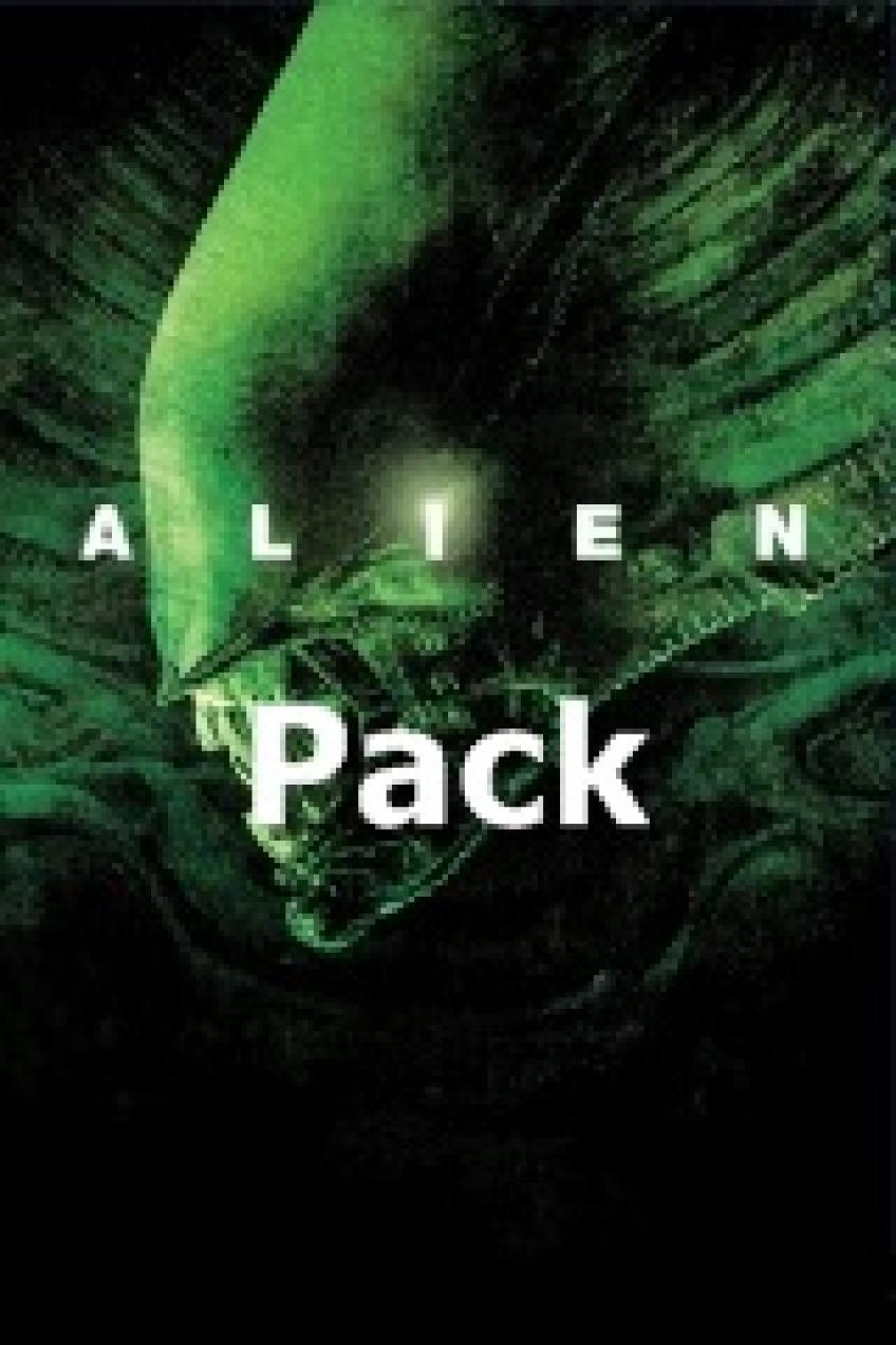 Alien Pack