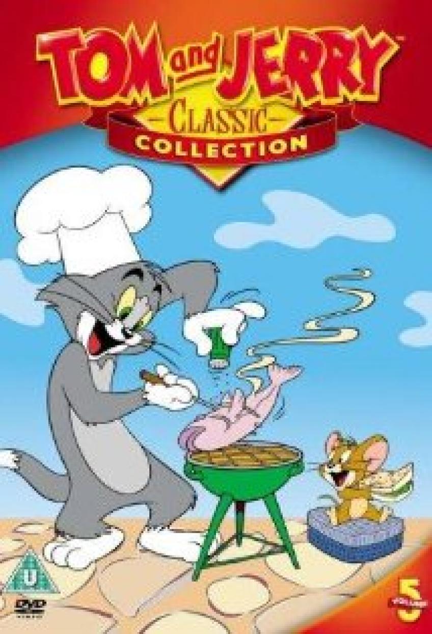 A Nagy Tom & Jerry Gyűjtemény