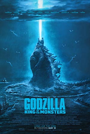 Godzilla II – A szörnyek királya