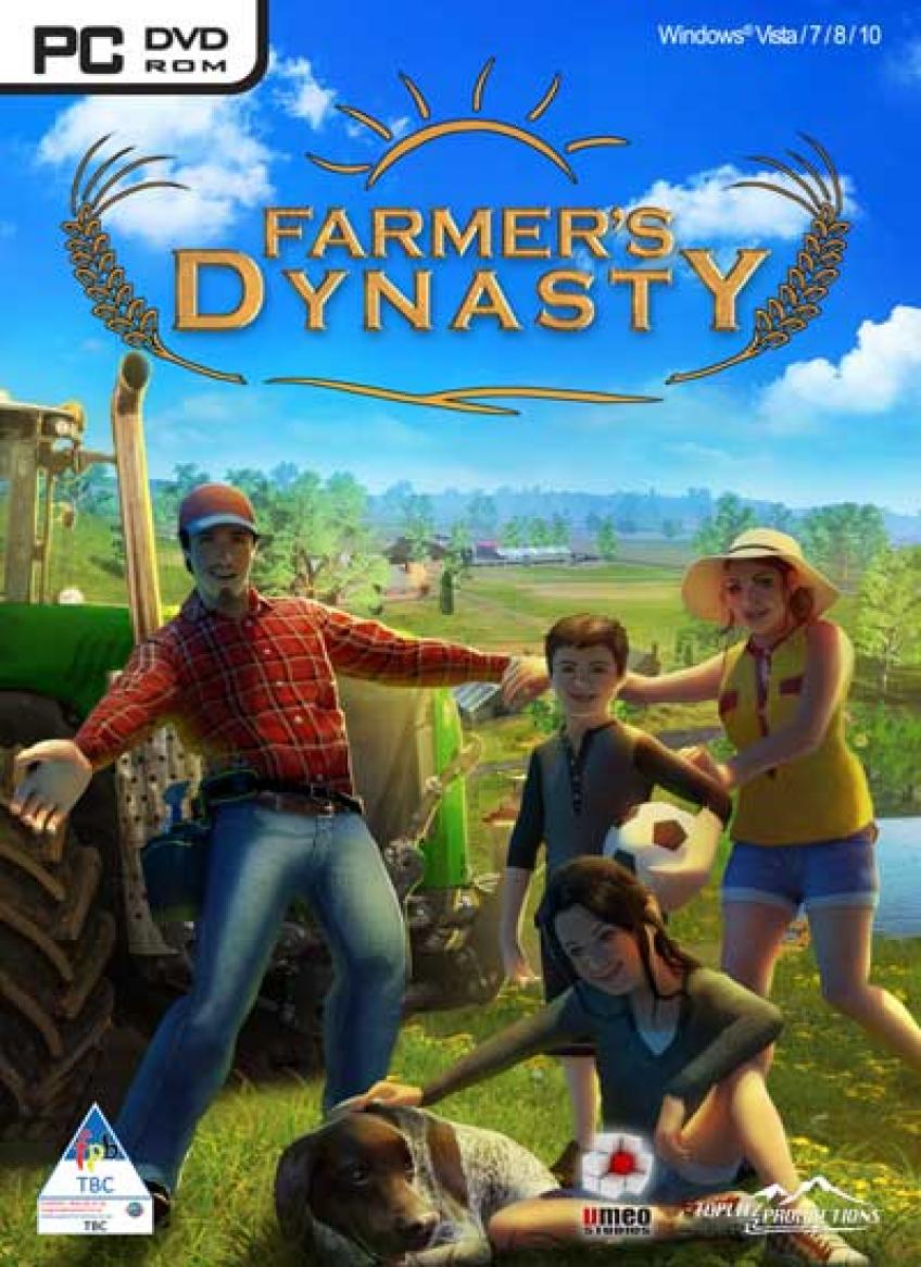 Farmers.Dynasty-CODEX
