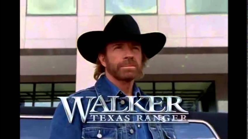 Walker, a texasi kopó