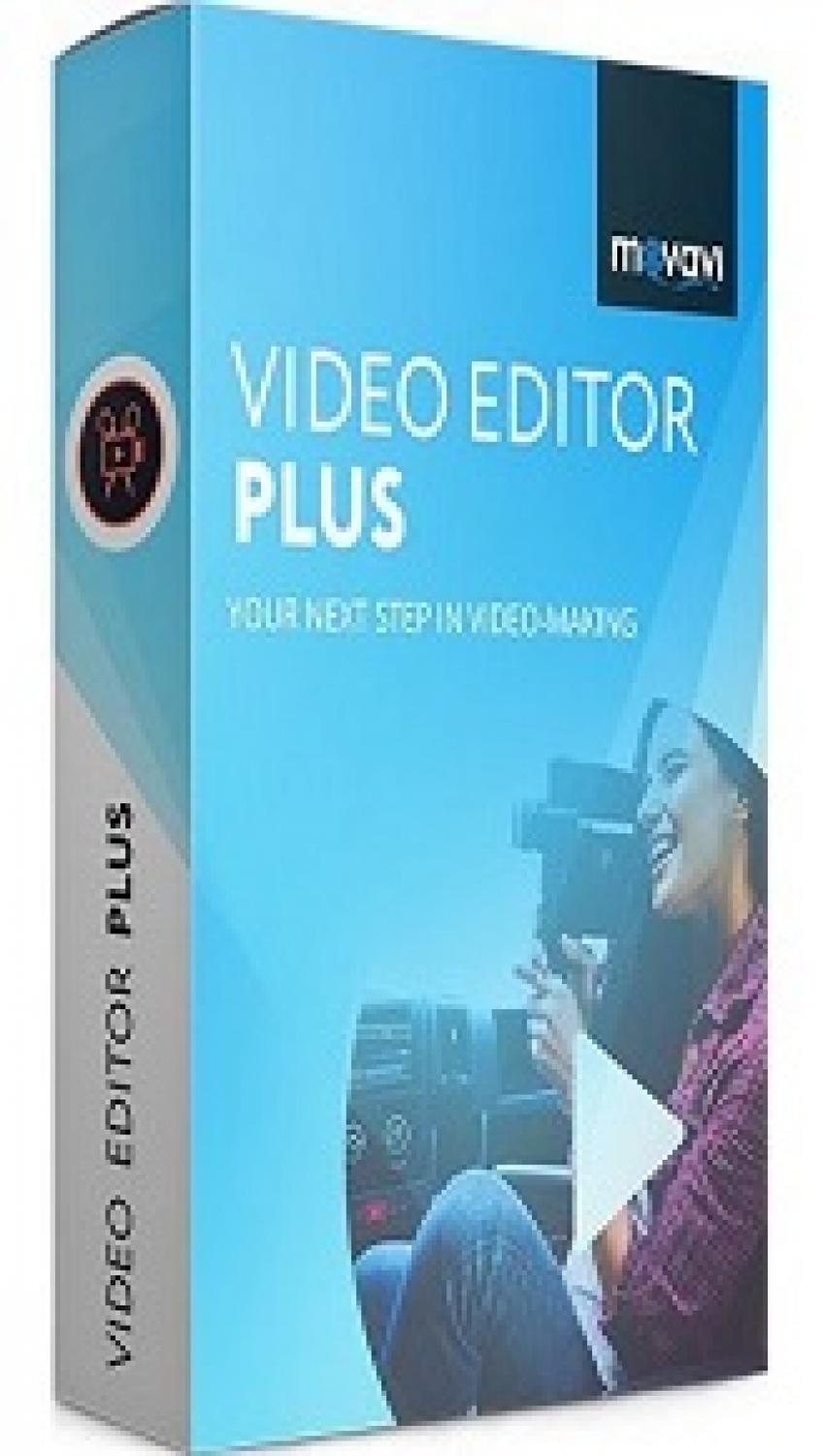 Movavi Video Editor Plus v21.0.0 x86-x64