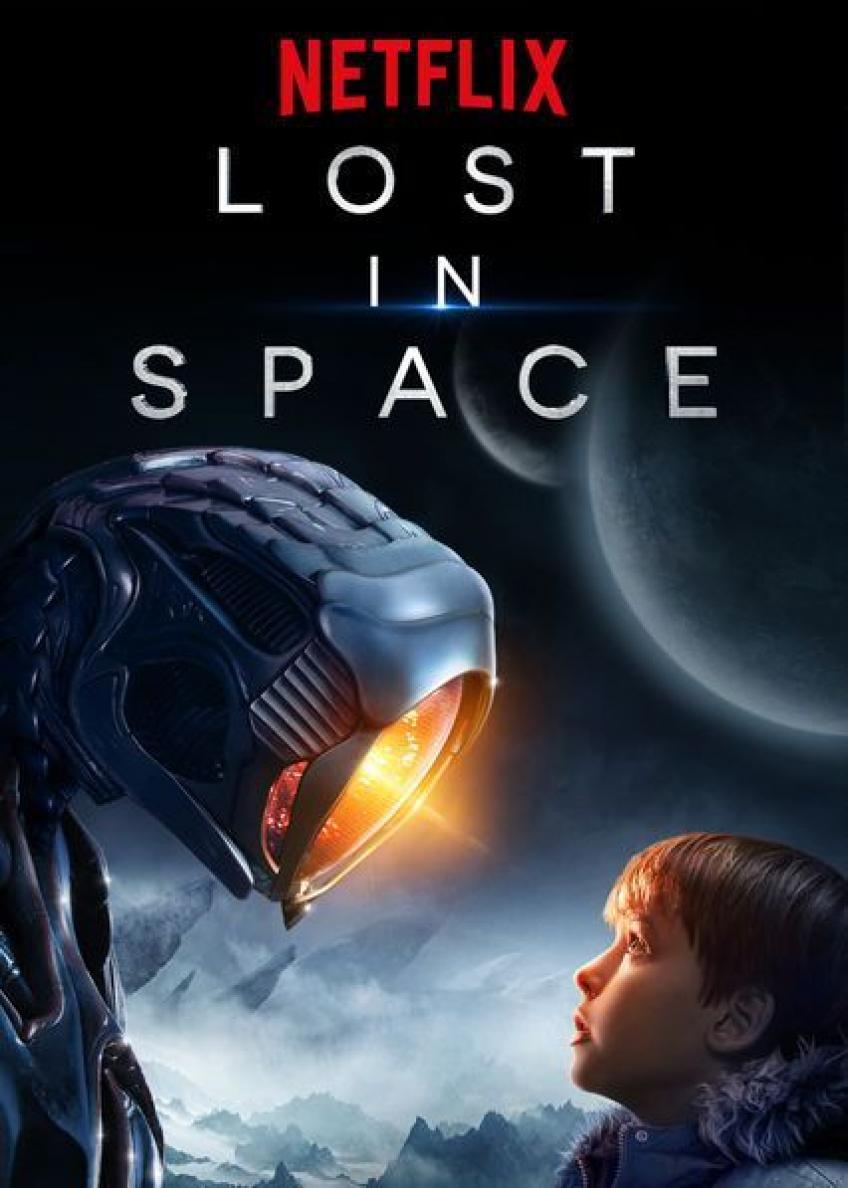 Lost in Space - Elveszve az űrben