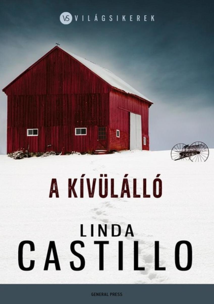 Linda Castillo - A kívülálló (Kate Burkholder 12.)