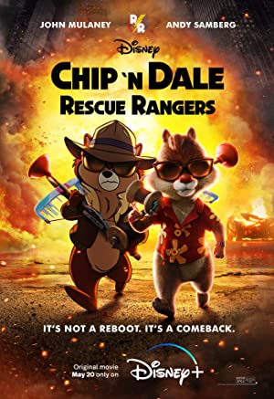 Chip és Dale: A Csipet Csapat