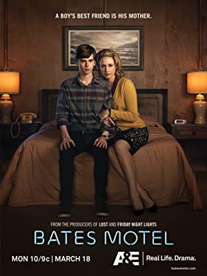 Bates Motel - Psycho a kezdetektől    Complete