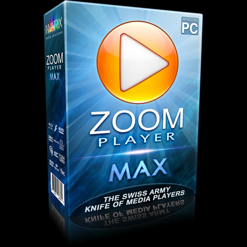 Zoom Player MAX 17.2.1720 download the new for mac