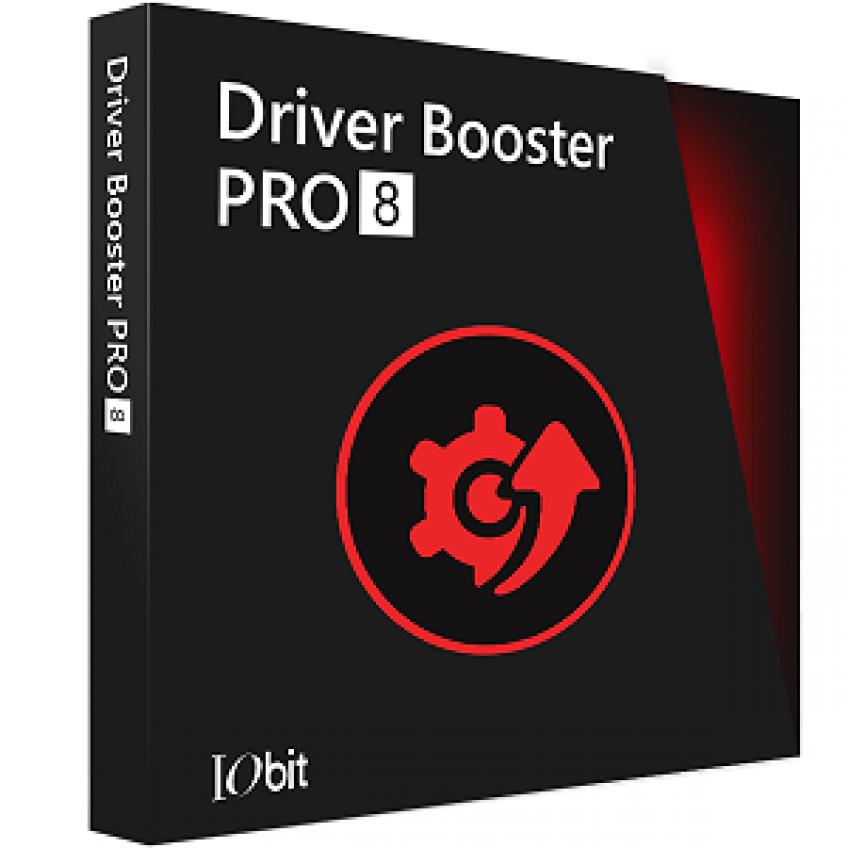IObit Driver Booster Pro v9.5.0.237(x86/x64)[EN][Full]