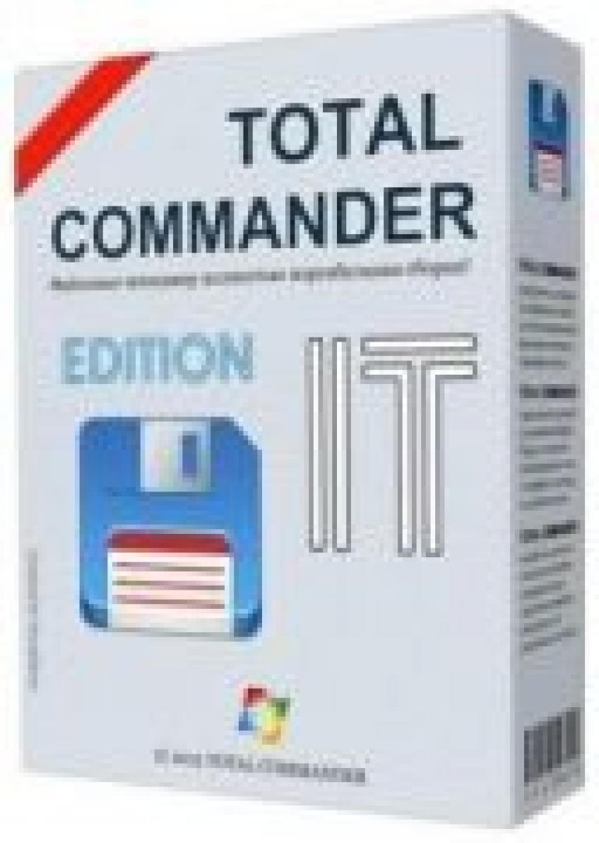 Total Commander 10.51 (32bit & 64bit)[EN][Crack]