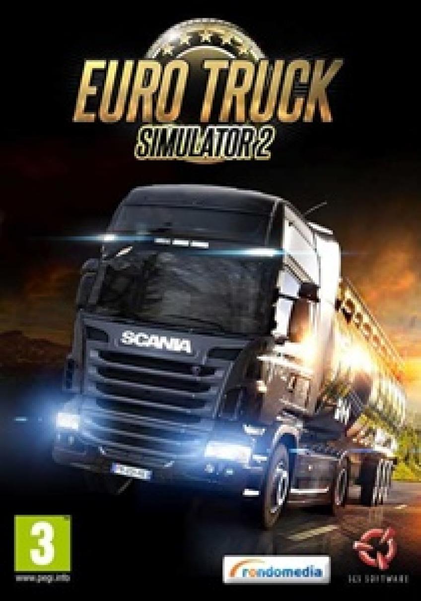 Euro Truck Simulator 2 v1.46.2.2s