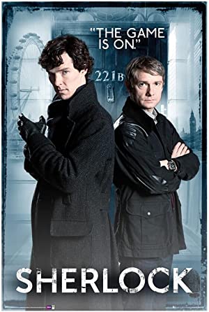Sherlock - HU/HD (teljes sorozat!)