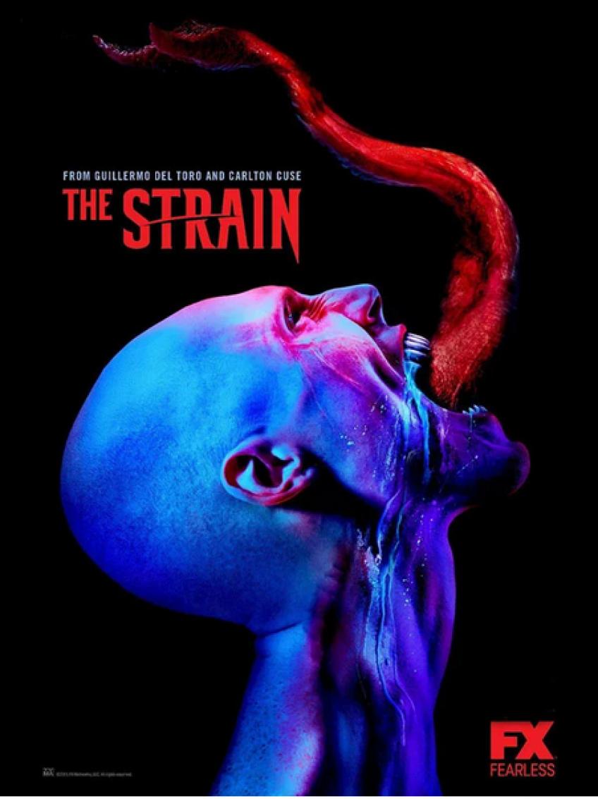 The Strain - A kór - HU/HD (teljes sorozat!)