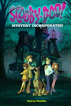 Scooby-Doo: Rejtélyek nyomában - HU/HD (teljes sorozat!)
