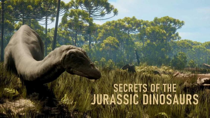 A jura kori dinoszauruszok titkai