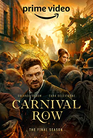 Carnival Row - (teljes ELSŐ évad!)