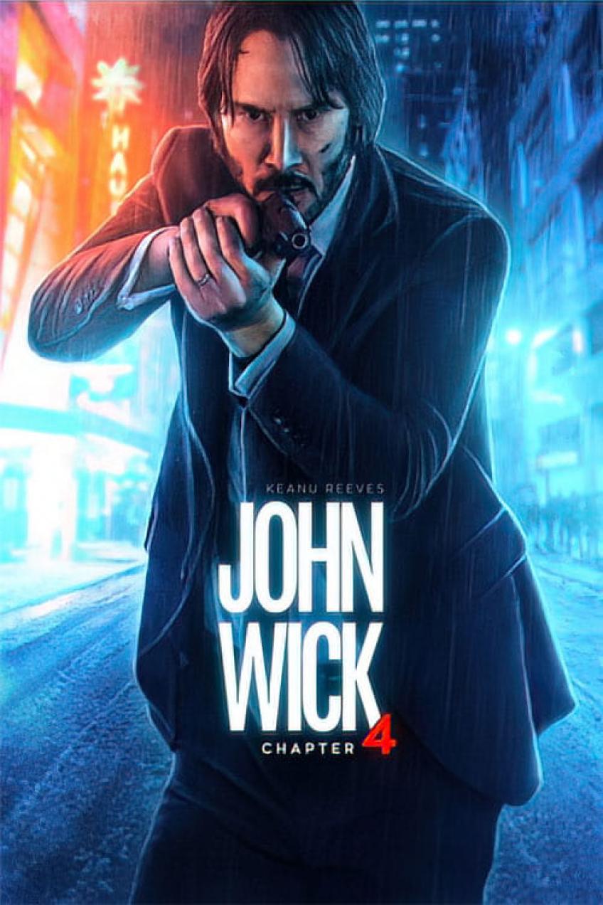 John Wick: 4. felvonás