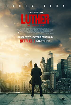 Luther: A lemenő nap