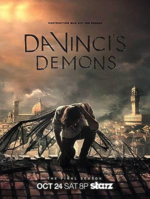 Da Vinci démonai - HU/HD (teljes sorozat!)