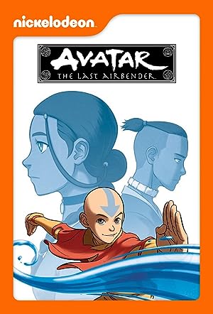 Avatár - Aang legendája