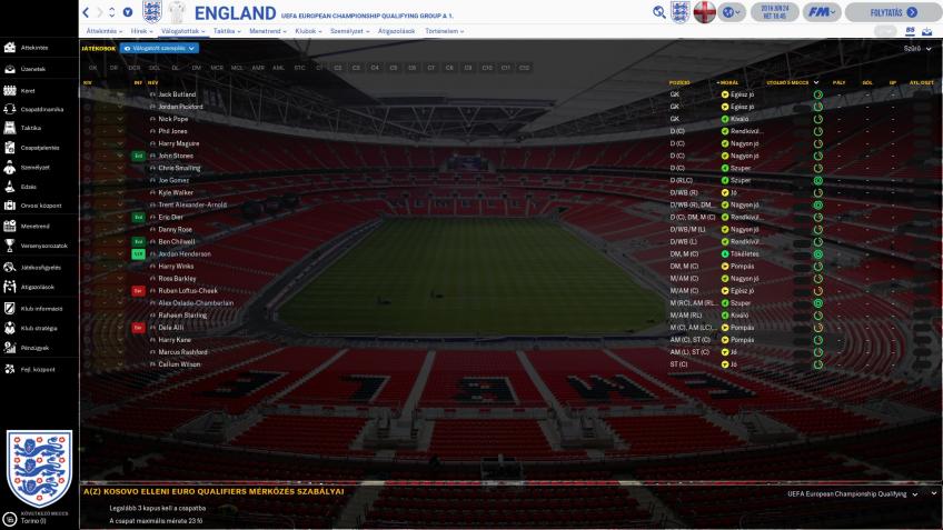 Football Manager 2020 Graphics Pack