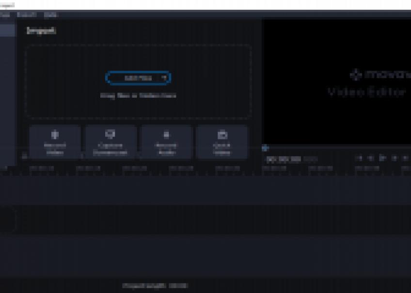 Movavi Video Editor Plus v21.0.0 x86-x64