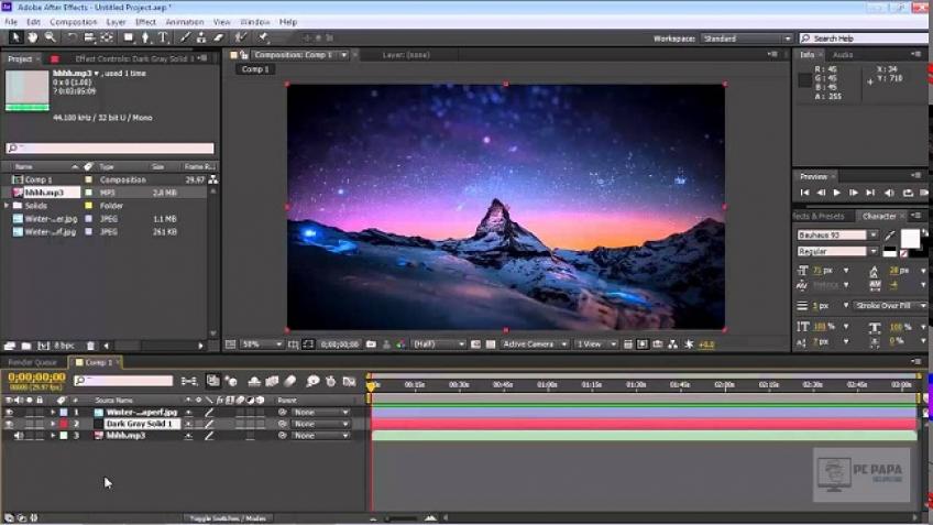 Программа effect. Adobe after Effects cc 2021. After Effects 2021 Интерфейс. Интерфейс after Effects 2020. Интерфейс Афтер ффекстс.