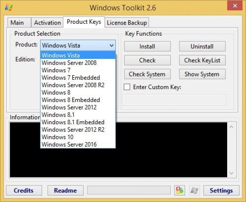 Активатор office windows 11. Microsoft Toolkit 2.7.