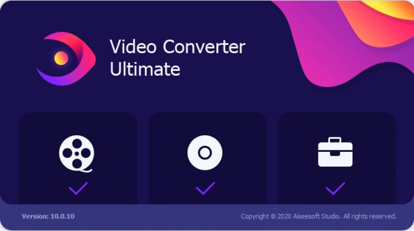 Aiseesoft Video Converter Ultimate 10.7.28 instal