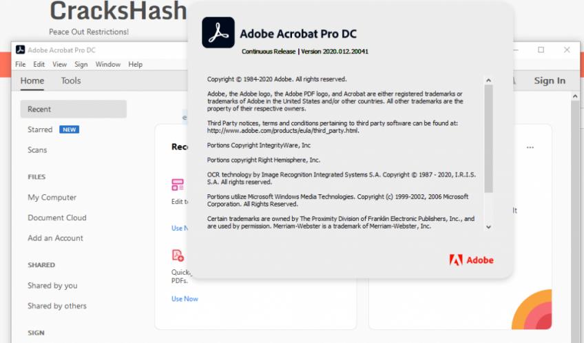 Adobe Acrobat Pro DC 2022.001.20169 [EN][+ Update Patch]