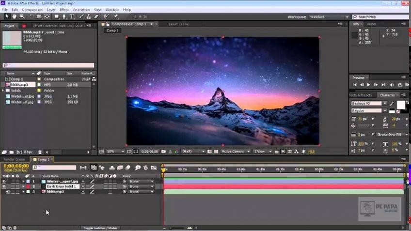 Adobe After Effects 2022 v22.6.0 (x64)[Multi][Portable]