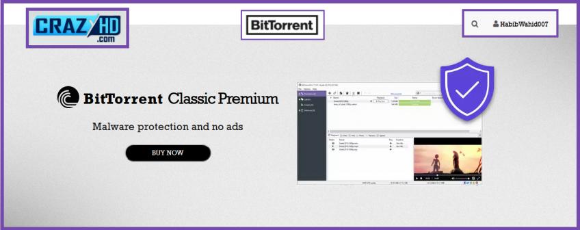 BitTorrent Pro 7.11.0.46857 for apple instal