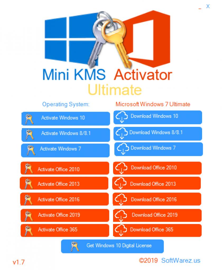 convert office for kms