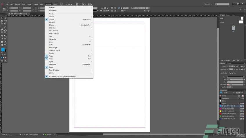 Adobe InDesign 2023 v18.5.0.57 download the new version
