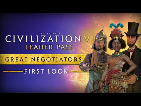 Sid Meier's Civilization VI - Platinum Edition v1.0.12.37