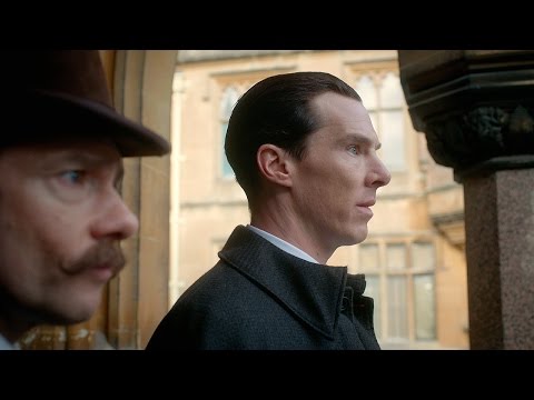 Sherlock: A szörnyű menyasszony