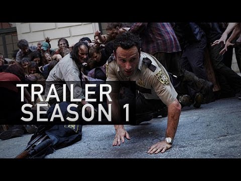 The Walking Dead - HU/SD (teljes sorozat!)