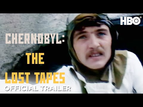 Csernobil: Az Elveszett Szalagok