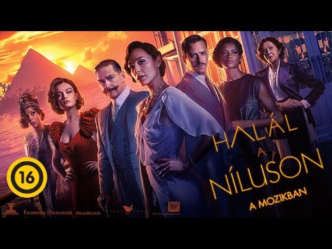 Halál a Níluson