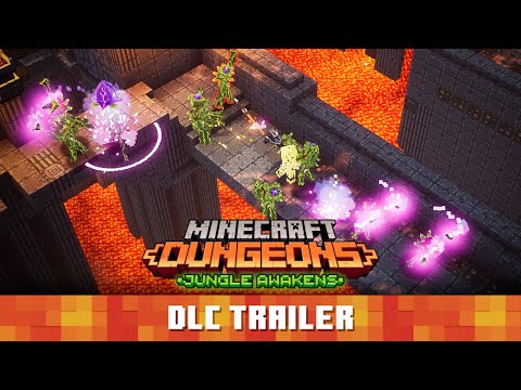 Minecraft Dungeons RePack and DLC-SDRAG