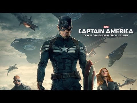 Amerika Kapitány - A tél katonája