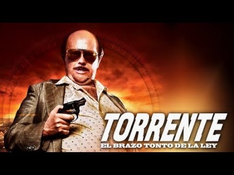 Torrente, a törvény két balkeze