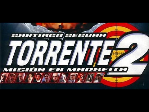 Torrente 2. - A Marbella küldetés