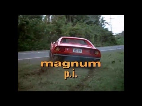 Magnum - HU/SD (teljes sorozat!)