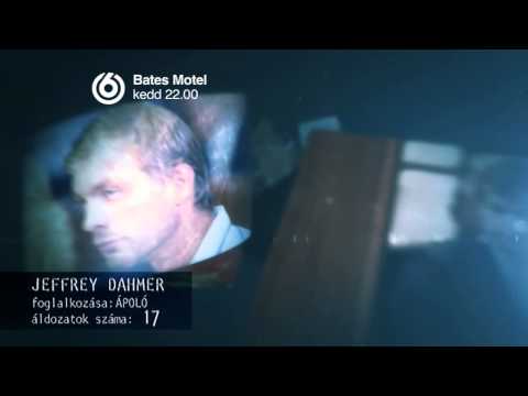 Bates Motel - Psycho a kezdetektől