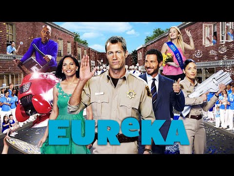 Eureka - HU/HD (teljes sorozat!)