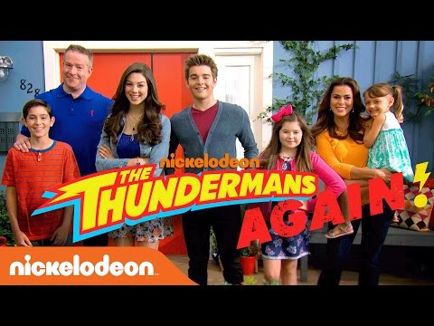 A Thunderman család